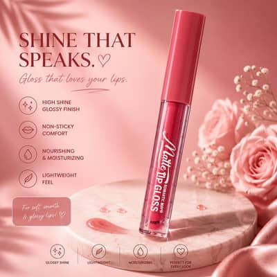 Lip gloss