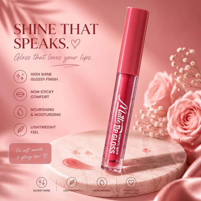 Lip gloss 0