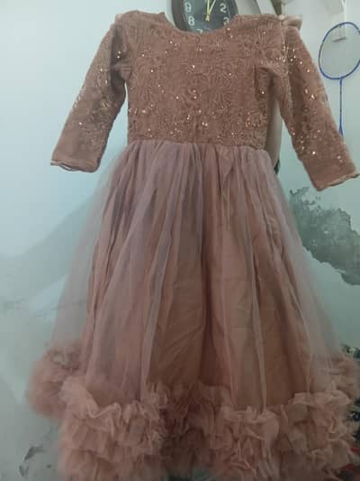 fancy fary frock
