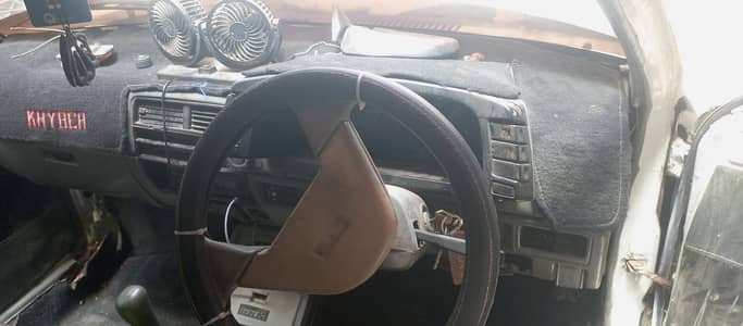Suzuki Khyber 1995