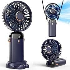 MINI Cooling Fan electric and chargable!