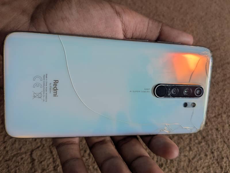 Xiaomi Redmi Note 8 Pro 0