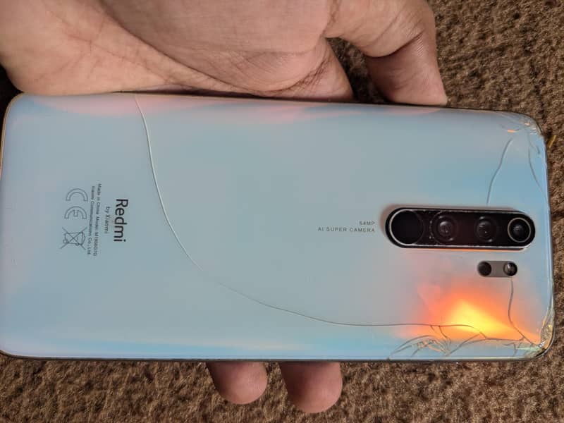 Xiaomi Redmi Note 8 Pro 3