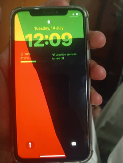 Apple iPhone X