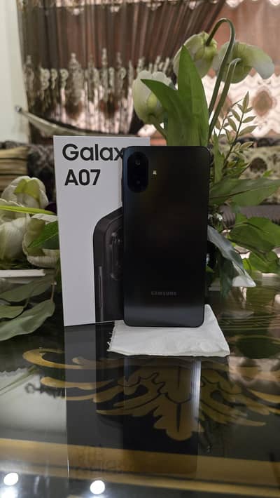 Samsung Mobile A07