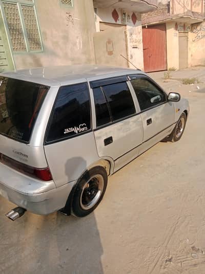 Suzuki Cultus VXR 2004