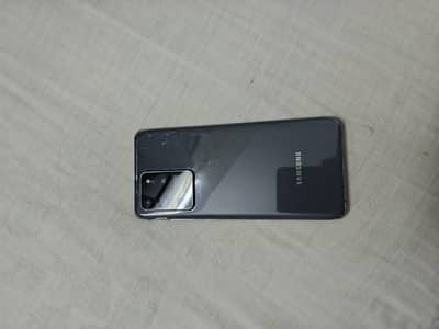 Samsung Mobile S20 Ultra