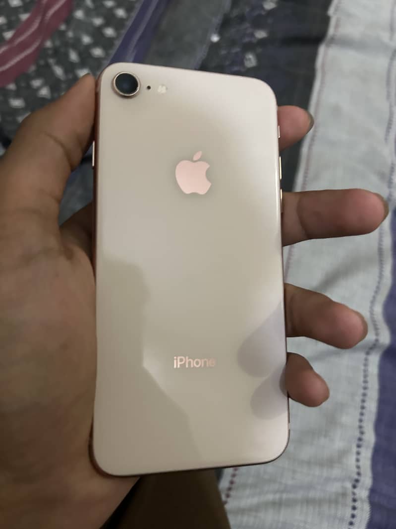 Apple iPhone 8 0