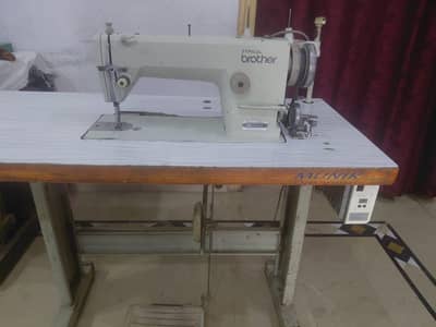 Brother Typical Industrial Sewing Machine for Sale - Excellent Conditi