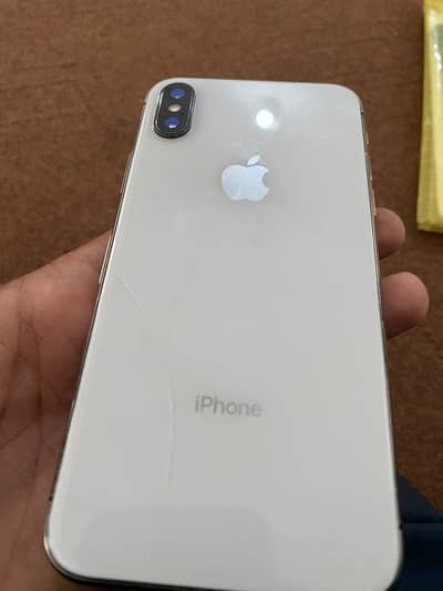 I phone x pta approved