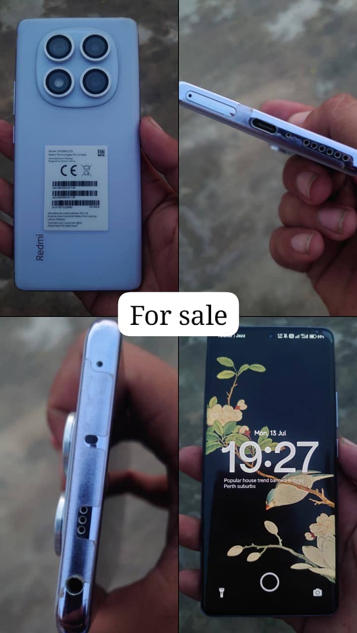 Xiaomi Redmi Note 14 Pro 7