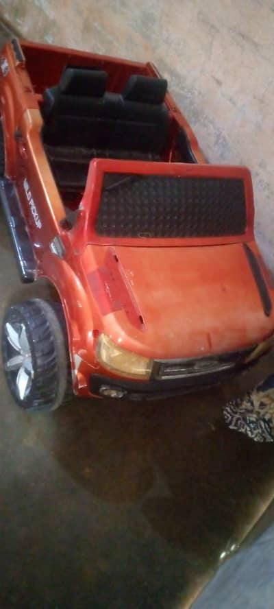 kids jeep
