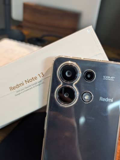 Xiaomi Redmi Note 13 8/128