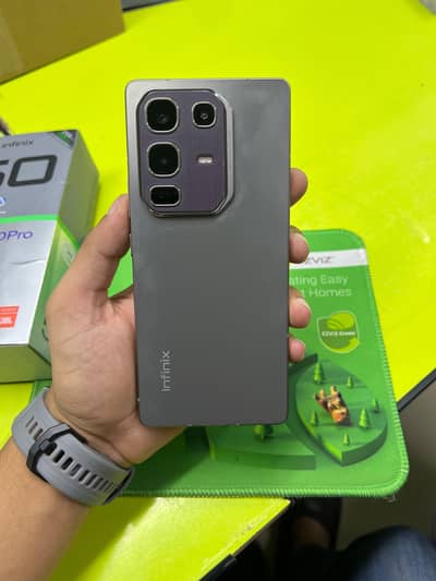 Infinix Note 50 Pro