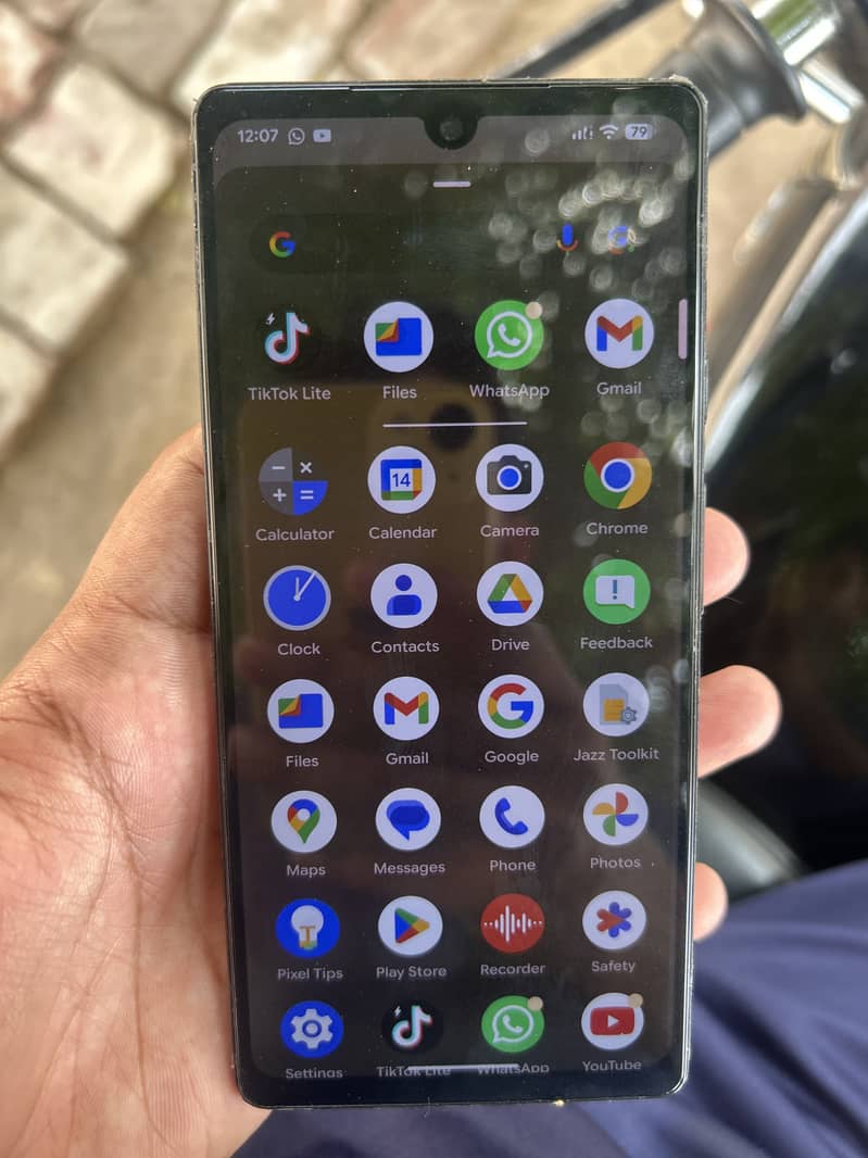 Google Pixel 6a 7