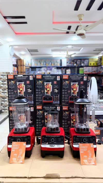 Raf juicer 2 in 1