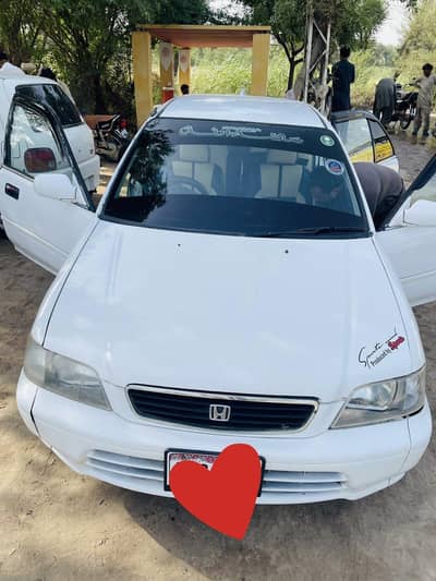 Honda City 1998
