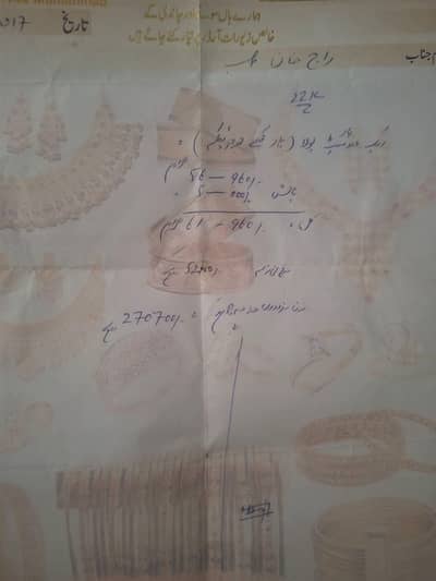 5 tola gold  urgent sale