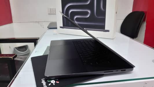 MacBook Pro 16" M4 Max – 48GB RAM / 1TB SSD (Space Black)