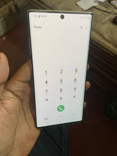 Samsung Mobile Note 10 Plus