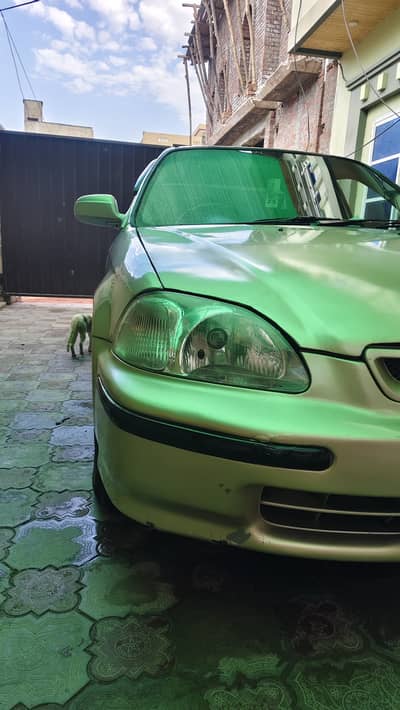 Honda City IVTEC 1998