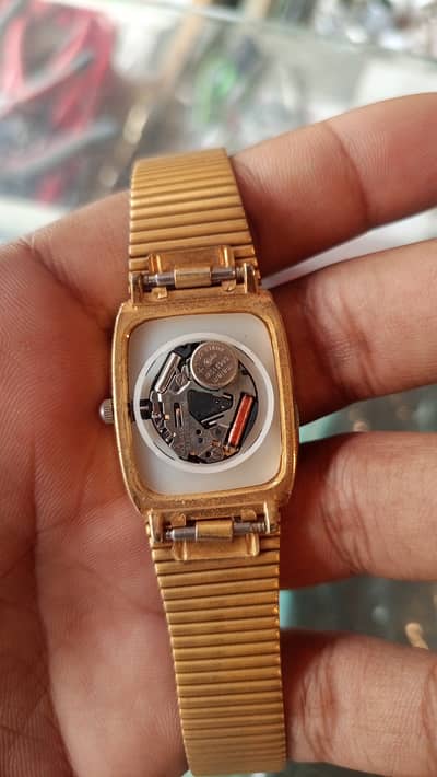 Citizen Old vintage men's watch Quartz moment 10by10 condition