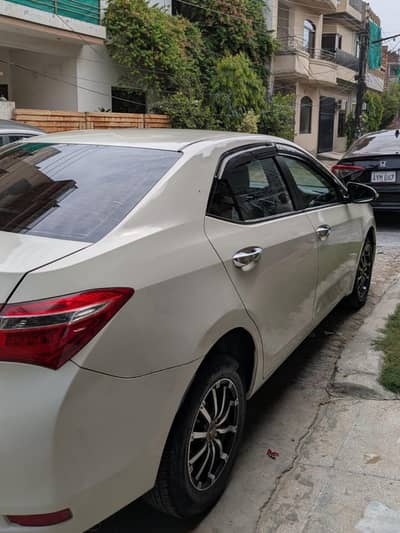 Toyota Corolla XLI 2019