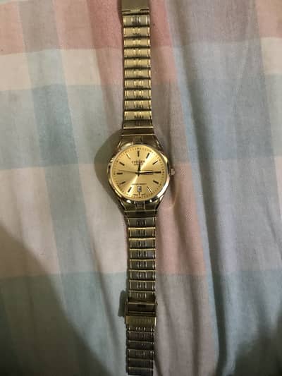 Original wacth he tore rough condition he chain pe