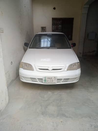 Suzuki Cultus VXR 2007