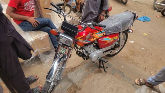 honda 125 2026 ka 5wan mahina ki he