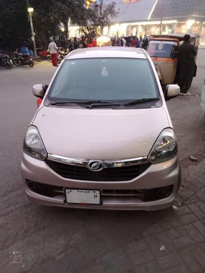 Daihatsu Mira 2015