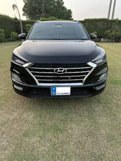 Hyundai Tucson 2022