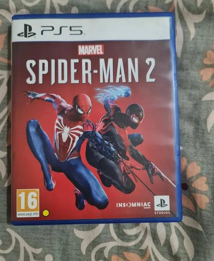 spiderman 2 mint condition 0