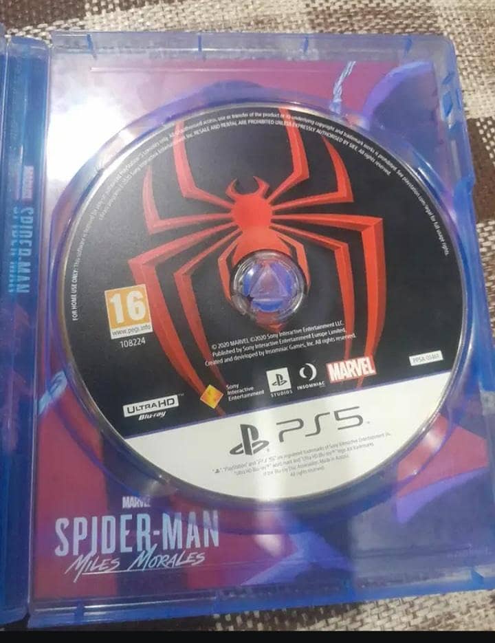 spiderman 2 mint condition 1