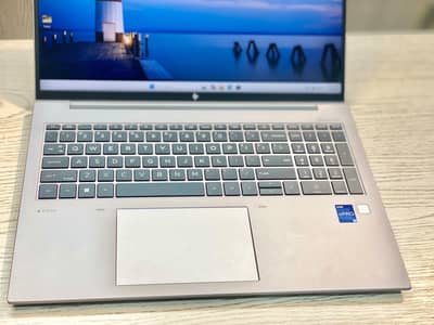 Hp Z-book Core i7-12 generation 16 GB DDR5