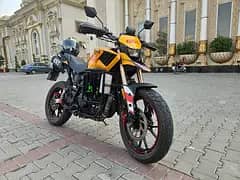 Takken Fuego  650cc Urgent For Sale | Model 2017 | 250 Spare Engine