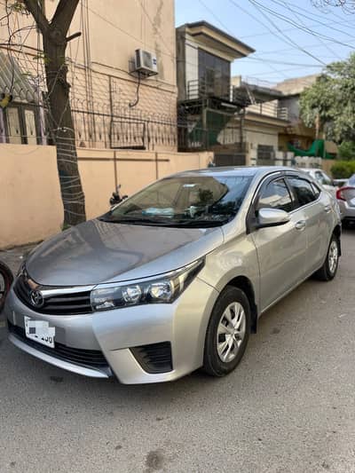 Toyota Corolla GLI 2014/2015