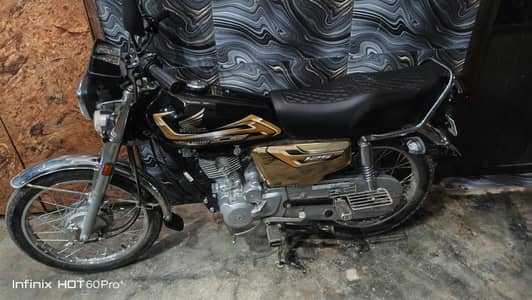Honda 125 gold for sale 2026 model