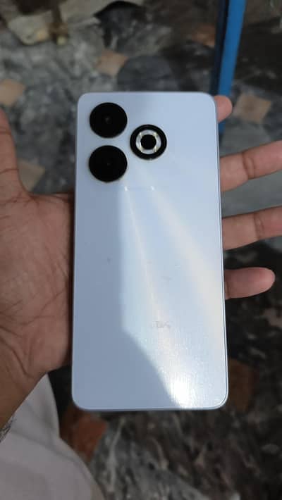 Infinix Smart 8