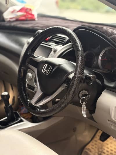 Honda City 2014
