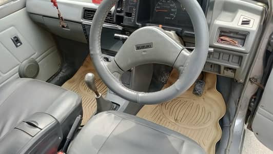 Suzuki Mehran VXR 2015