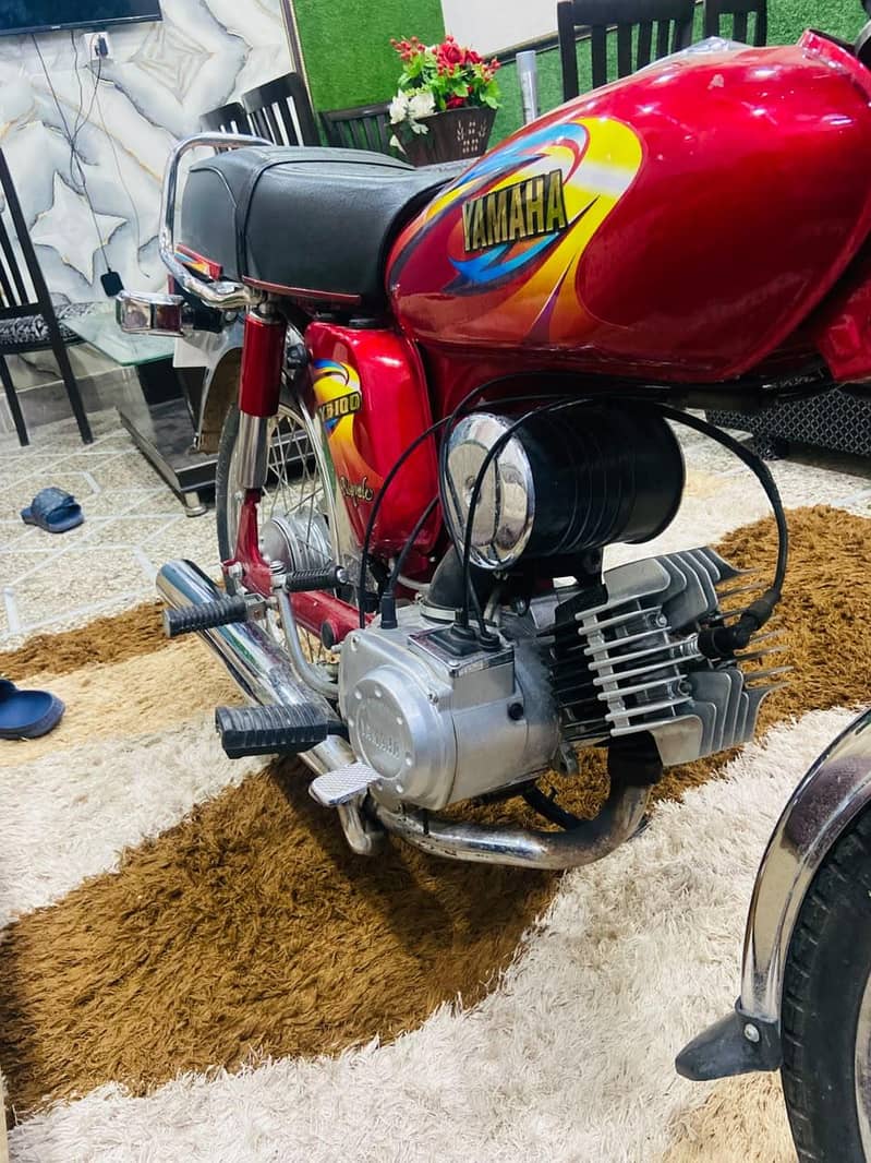 restore 7