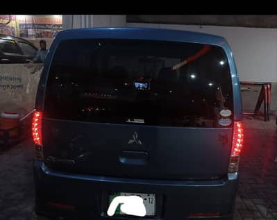 Mitsubishi Ek Wagon 2007 / 2012 Import 03025271768 exhng posble