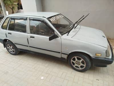 Suzuki Khyber 1999