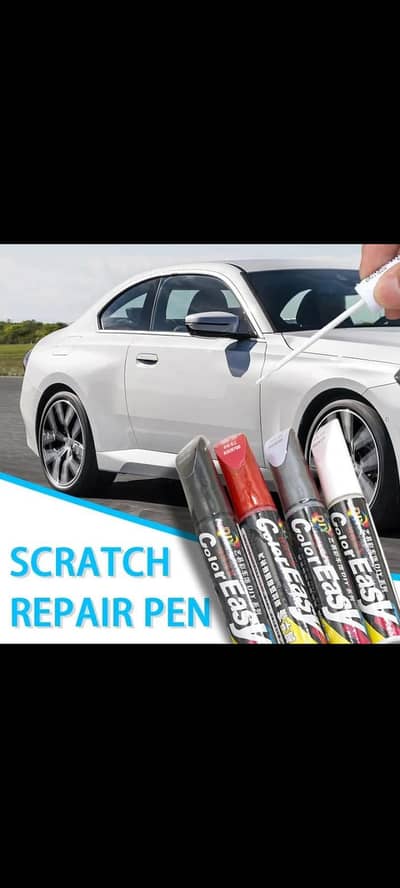 scratch repair pen