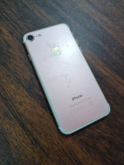 Apple iPhone 7 pta aproved exchange possible