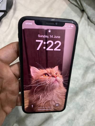 Apple iPhone X