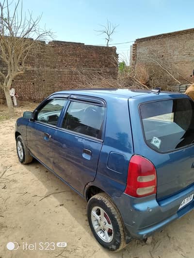 Alto for rent