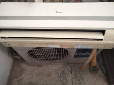 Haier 1 ton ac