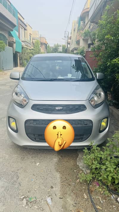 KIA Picanto 2021